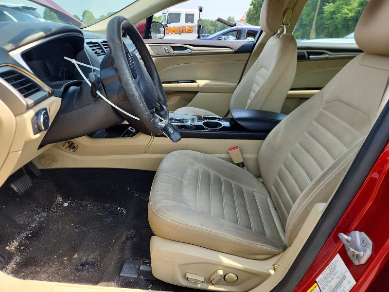 Продажа на аукционе авто 2014 Ford Fusion, vin: 3FA6P0H71ER138375, номер лота: 61130326