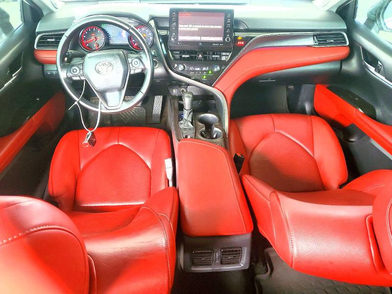 Продажа на аукционе авто 2021 Toyota Camry, vin: 4T1K61AKXMU609135, номер лота: 62522826