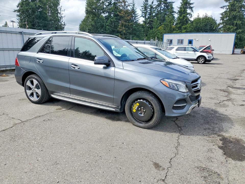 Продаж на аукціоні авто 2018 Mercedes-benz Gle, vin: 4JGDA5HB6JB063199, номер лоту: 61550366