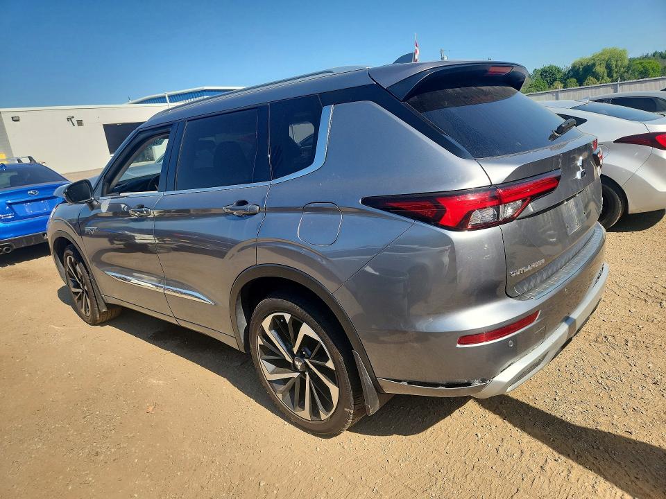 2024 Mitsubishi Outlander მანქანა იყიდება აუქციონზე, vin: JA4T5WA90RZ617030, აუქციონის ნომერი: 59617576