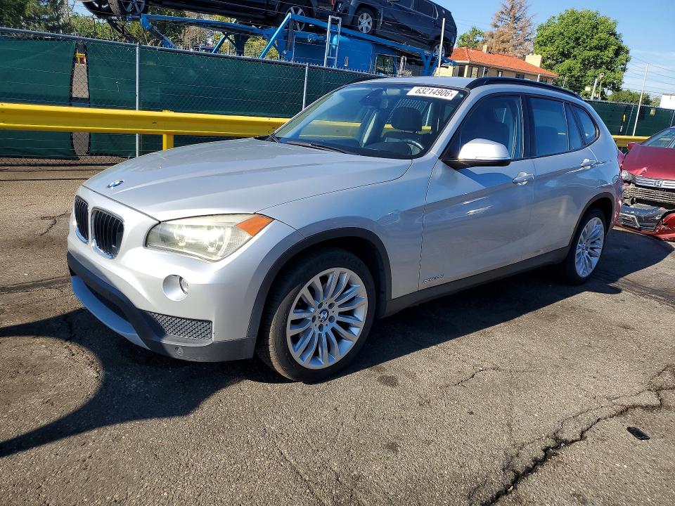 2014 Bmw X1 მანქანა იყიდება აუქციონზე, vin: WBAVM1C56EVW50790, აუქციონის ნომერი: 63214906