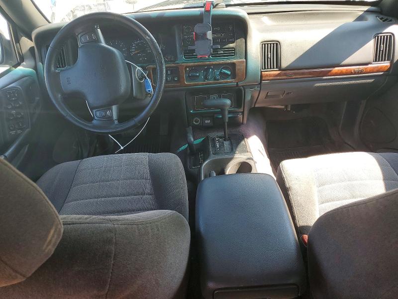 Aukcja sprzedaży 1996 Jeep Grand Cherokee, vin: 1J4GZ58S2TC327133, numer aukcji: 63212666