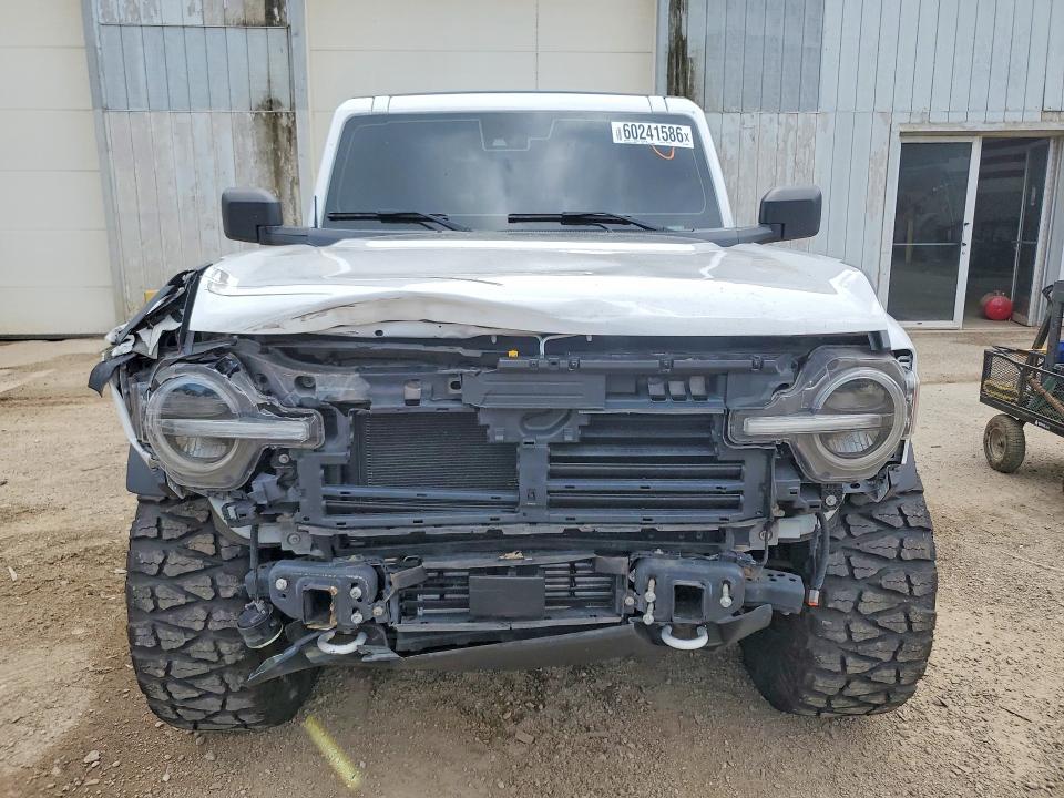Aukcja sprzedaży 2021 Ford Bronco, vin: 1FMDE5CP9MLB08626, numer aukcji: 60241586