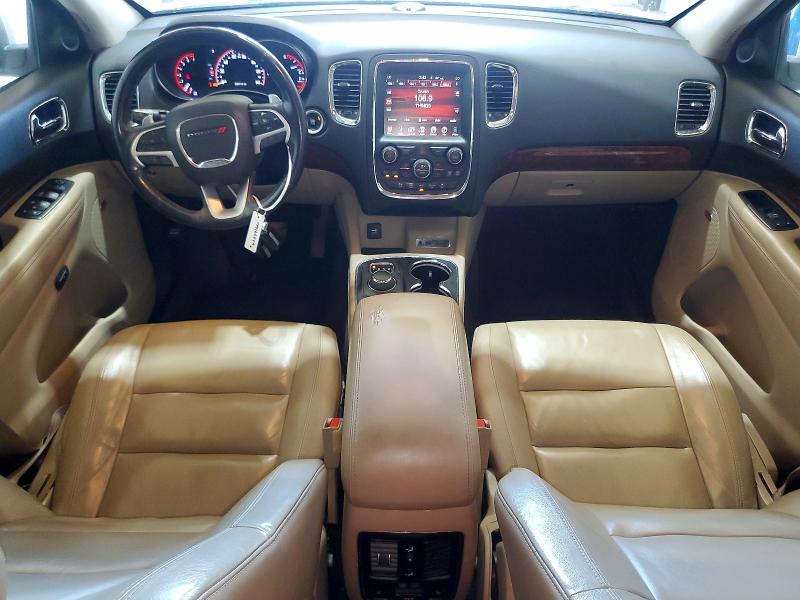 Aukcja sprzedaży 2016 Dodge Durango, vin: 1C4RDHDG6GC440489, numer aukcji: 63344166