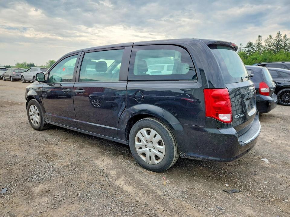 2019 Dodge Grand Caravan მანქანა იყიდება აუქციონზე, vin: 2C4RDGBGXKR699192, აუქციონის ნომერი: 58756586