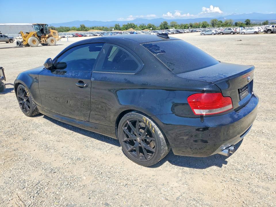 85974305 :رقم المزاد ، WBAUC9C53BVM10704 vin ، 2011 Bmw 135 مزاد بيع