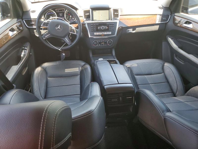 61084566 :رقم المزاد ، 4JGDA5JB7EA419150 vin ، 2014 Mercedes-benz Ml مزاد بيع