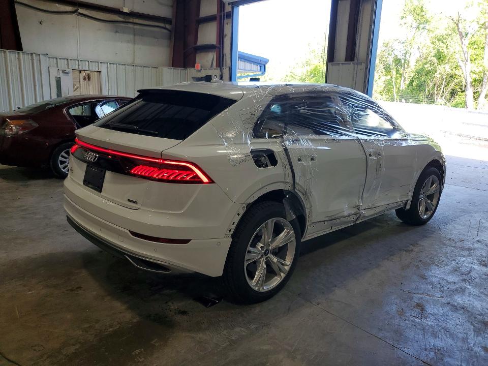 Продажа на аукционе авто 2023 Audi Q8, vin: WA1BVBF12PD013349, номер лота: 58976716