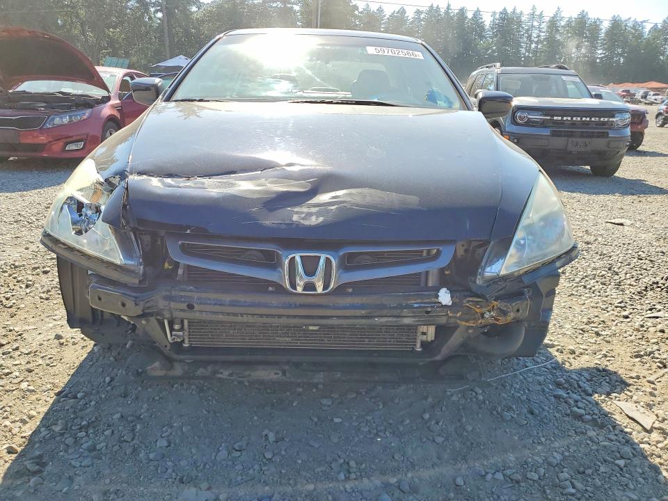 Auction sale of the 2005 Honda Accord, vin: 1HGCM56835A084507, lot number: 59702586