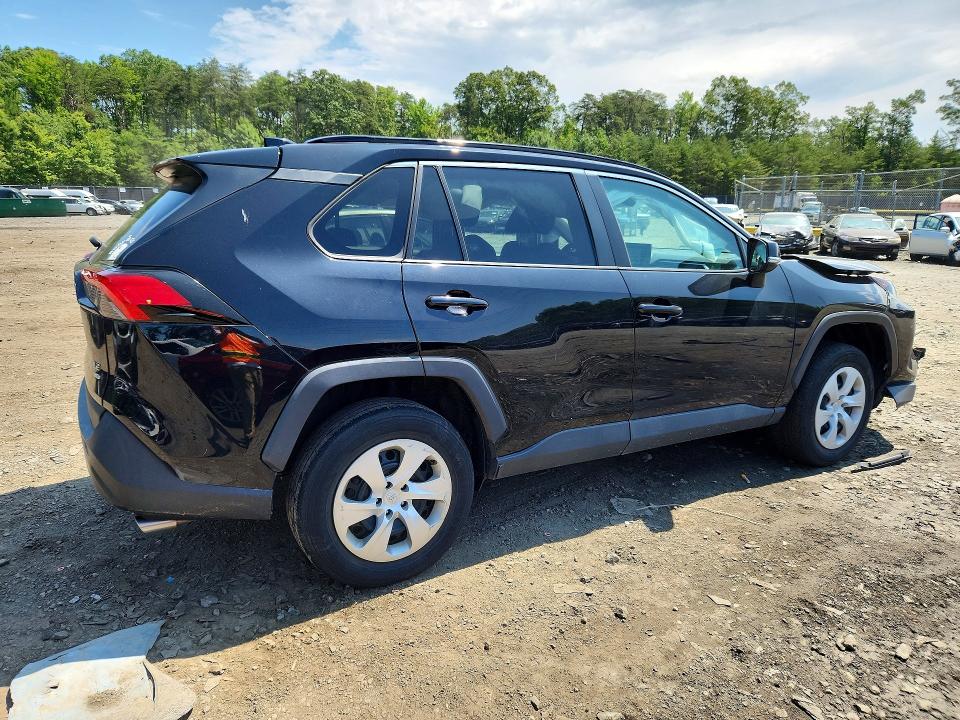 60419326 :رقم المزاد ، 2T3G1RFV9MC163431 vin ، 2021 Toyota Rav4 مزاد بيع