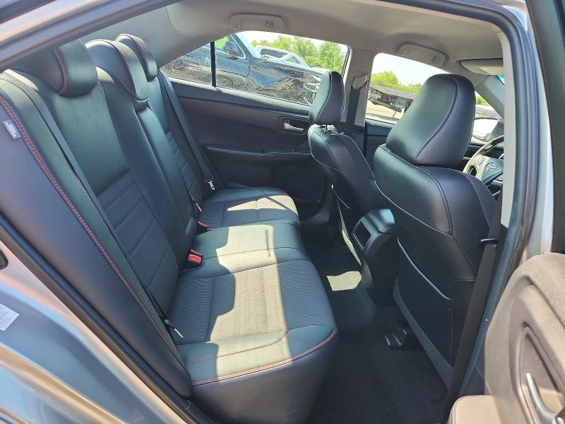 Продажа на аукционе авто 2017 Toyota Camry, vin: 4T1BF1FK4HU754816, номер лота: 62791166