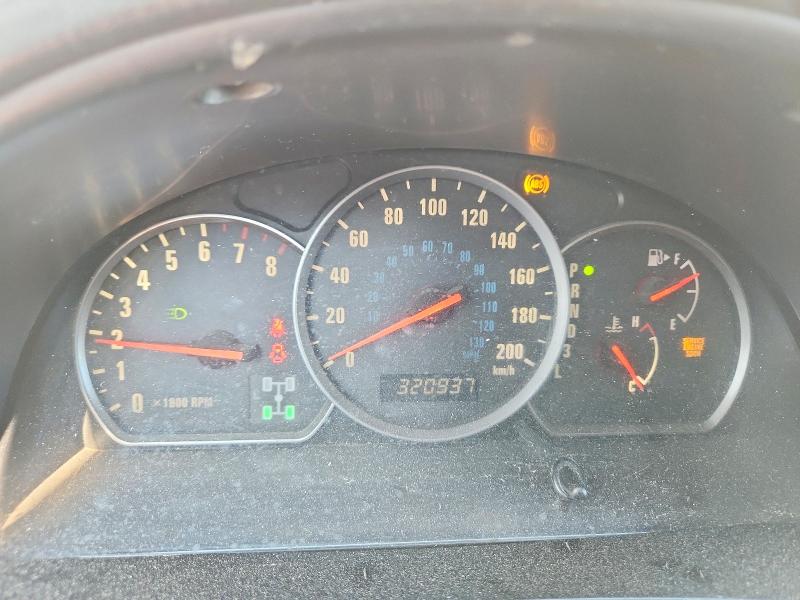 62604186 :رقم المزاد ، JS3TX92V044108334 vin ، 2004 Suzuki Xl7 مزاد بيع