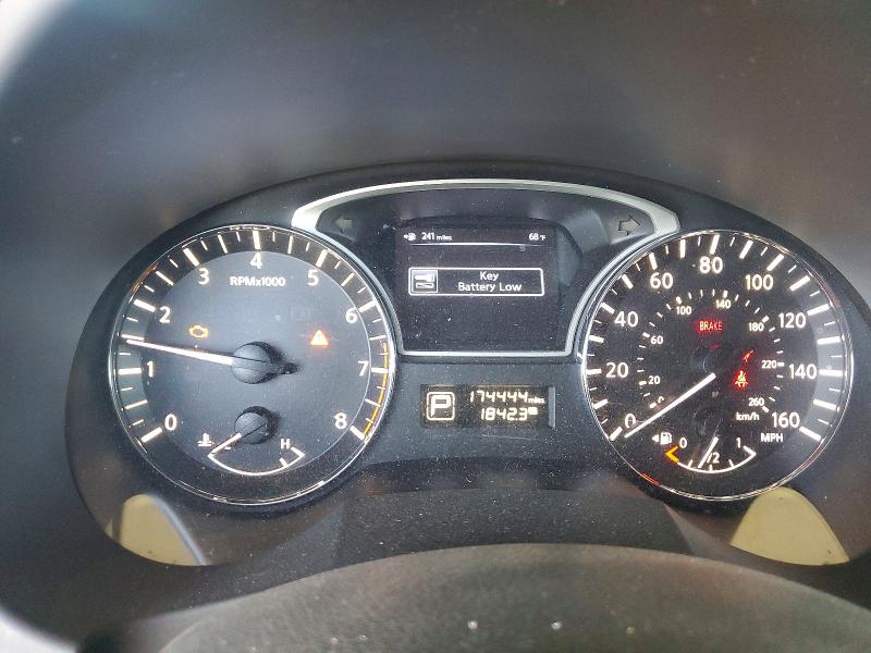 61633066 :رقم المزاد ، 1N4AL3AP2DN520529 vin ، 2013 Nissan Altima مزاد بيع
