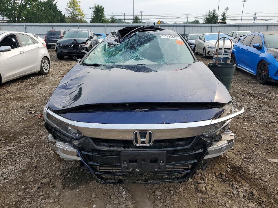 Aukcja sprzedaży 2020 Honda Accord, vin: 1HGCV1F10LA129053, numer aukcji: 62954876