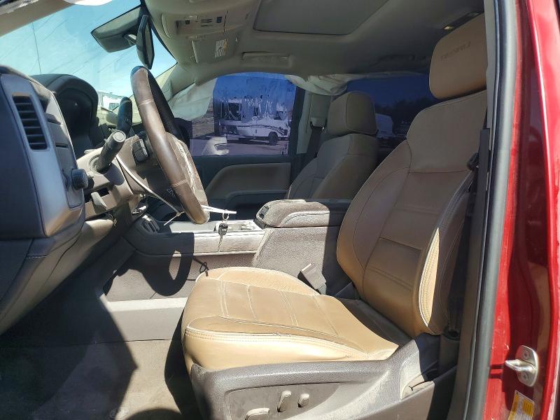2018 Gmc Sierra მანქანა იყიდება აუქციონზე, vin: 3GTP1PEJ3JG485527, აუქციონის ნომერი: 63230776