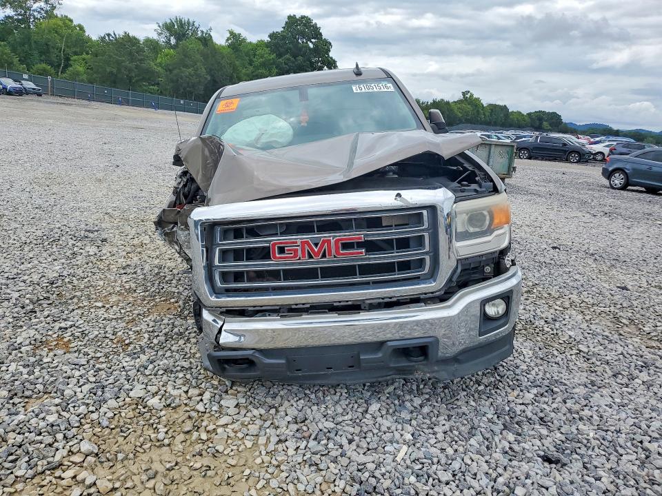 Aukcja sprzedaży 2015 Gmc Sierra, vin: 3GTU2UEC6FG370685, numer aukcji: 61051516