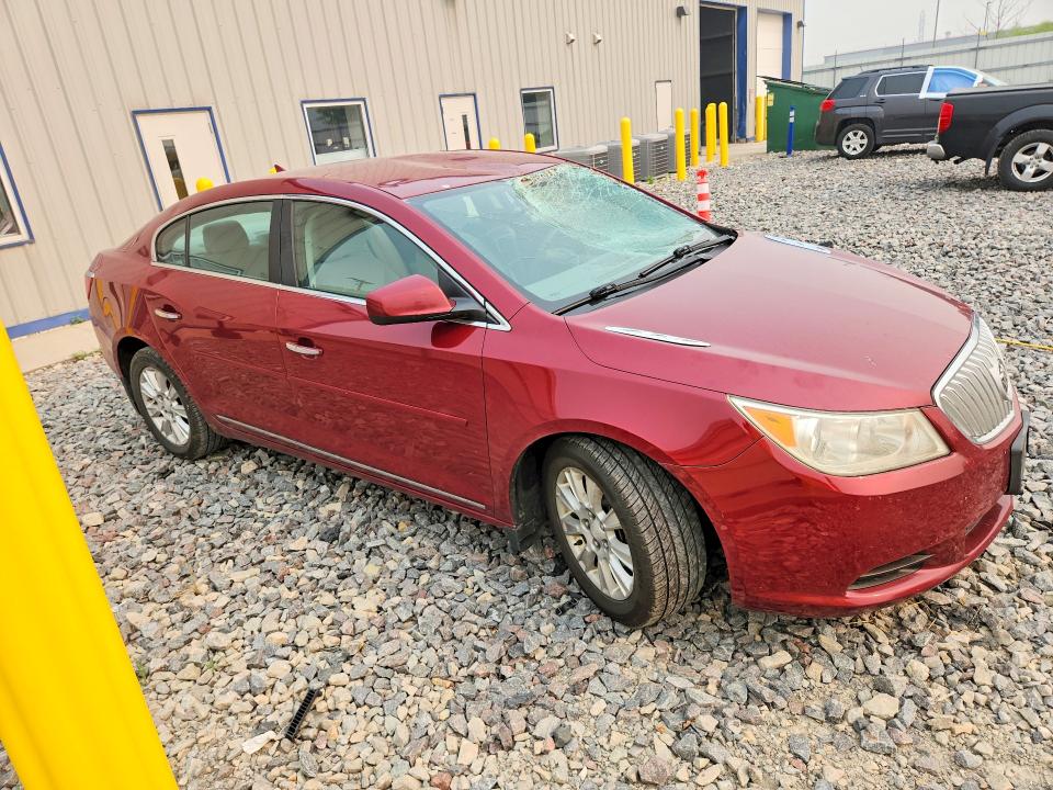Продаж на аукціоні авто 2011 Buick Lacrosse, vin: 1G4GA5EDXBF308602, номер лоту: 61388476