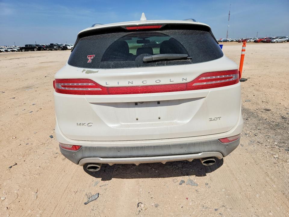 Aukcja sprzedaży 2017 Lincoln Mkc, vin: 5LMCJ1C92HUL54397, numer aukcji: 63336406