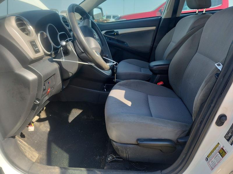 Продаж на аукціоні авто 2012 Toyota Corolla Matrix, vin: 2T1KU4EEXCC833873, номер лоту: 63356656