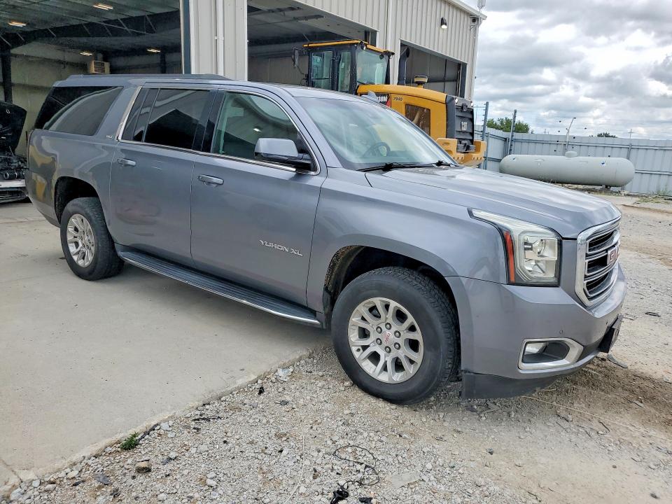 2018 Gmc Yukon Xl მანქანა იყიდება აუქციონზე, vin: 1GKS2GKC6JR203253, აუქციონის ნომერი: 62593356