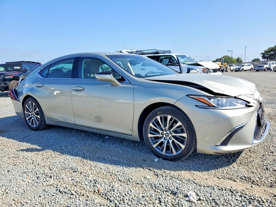 Aukcja sprzedaży 2021 Lexus Es, vin: 58ADA1C15MU001849, numer aukcji: 62603566