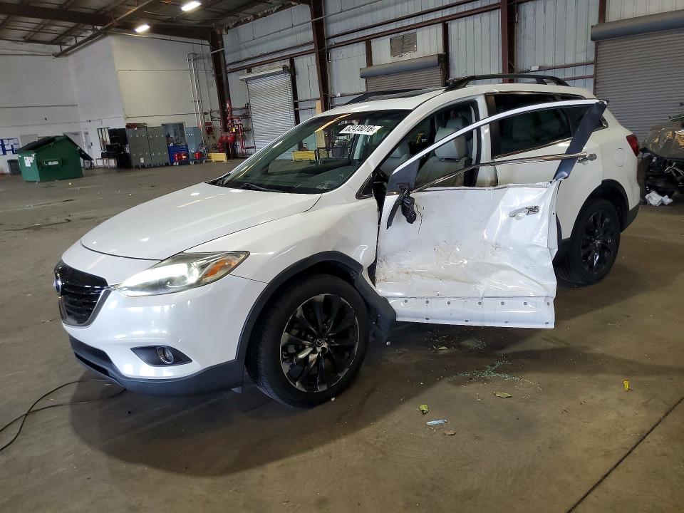 Aukcja sprzedaży 2014 Mazda Cx-9, vin: JM3TB2DV1E0435567, numer aukcji: 62416016