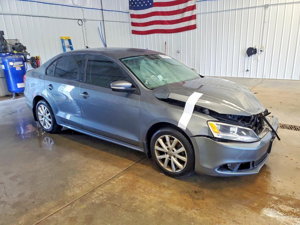 Aukcja sprzedaży 2012 Volkswagen Jetta, vin: 3VWDP7AJ0CM125009, numer aukcji: 63500766