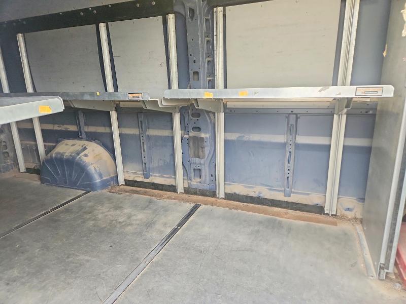 61497876 :رقم المزاد ، 3C6FRVJG4ME503589 vin ، 2021 Ram Promaster 3500 مزاد بيع