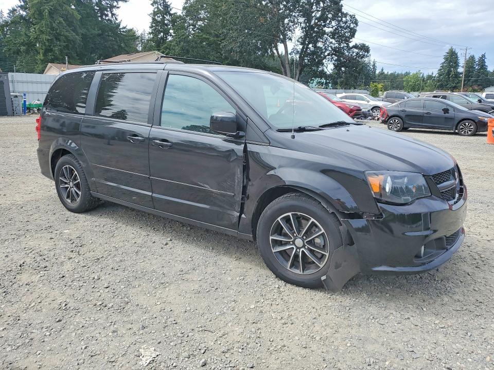 Продажа на аукционе авто 2017 Dodge Grand Caravan, vin: 2C4RDGEG3HR813439, номер лота: 59680776