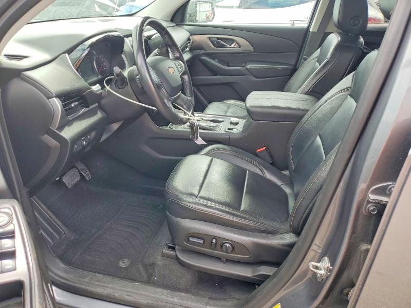Продаж на аукціоні авто 2018 Chevrolet Traverse, vin: 1GNEVHKWXJJ221390, номер лоту: 62324836
