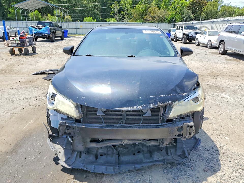 Aukcja sprzedaży 2016 Toyota Camry, vin: 4T4BF1FK2GR563108, numer aukcji: 61430816