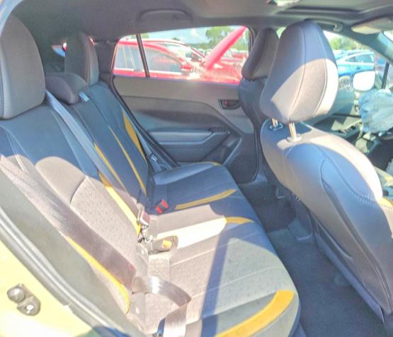Aukcja sprzedaży 2025 Subaru Crosstrek, vin: 4S4GUHF61S3755250, numer aukcji: 60938116