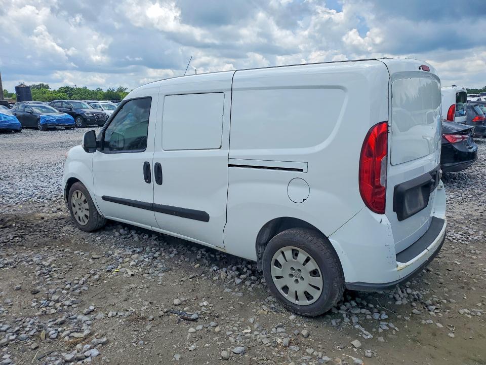 Aukcja sprzedaży 2019 Ram Promaster City, vin: ZFBHRFBB3K6M46348, numer aukcji: 58967406