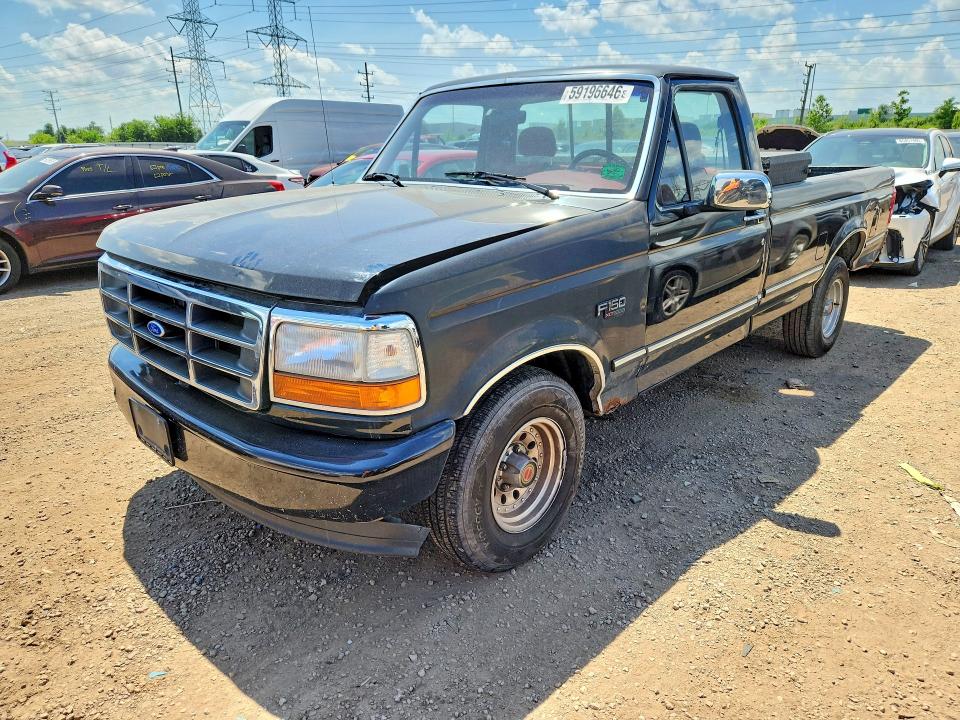 Продаж на аукціоні авто 1993 Ford F150, vin: 1FTEF15N8PLB23648, номер лоту: 59196646