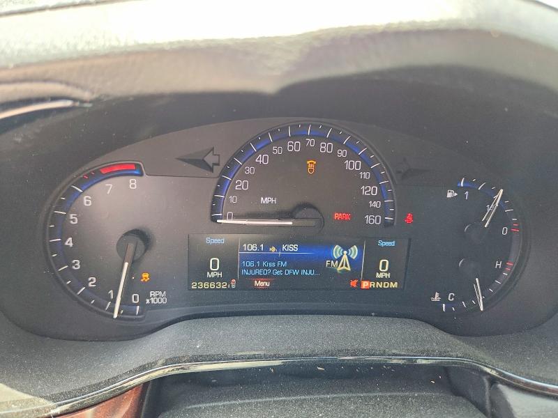 62945076 :رقم المزاد ، 1G6AR5S39E0172830 vin ، 2014 Cadillac Cts مزاد بيع