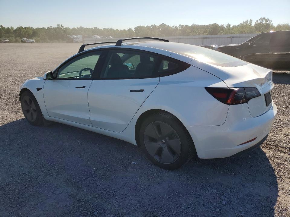 2023 Tesla Model 3 მანქანა იყიდება აუქციონზე, vin: 5YJ3E1EA4PF605866, აუქციონის ნომერი: 63243296