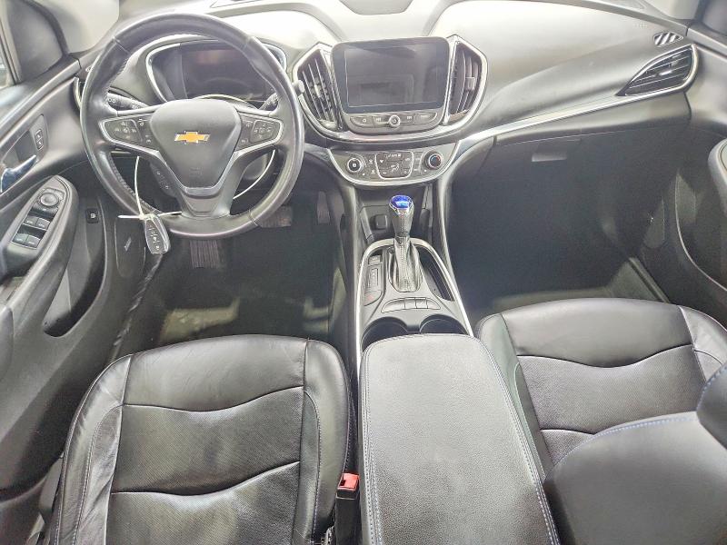 63285046 :رقم المزاد ، 1G1RB6S51HU100067 vin ، 2017 Chevrolet Volt مزاد بيع