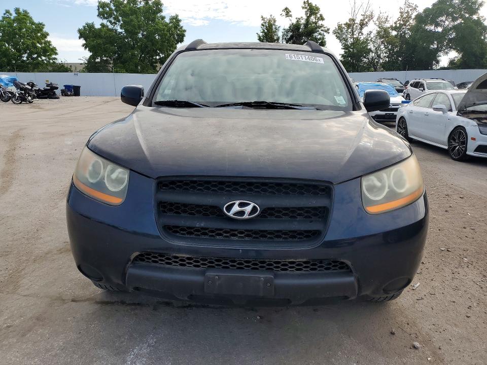 Aukcja sprzedaży 2008 Hyundai Santa Fe, vin: 5NMSG13D58H177180, numer aukcji: 61511406