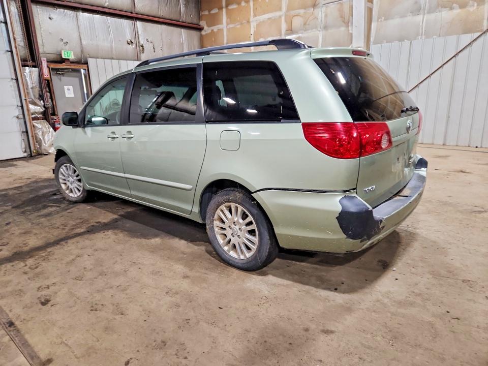 62008536 :رقم المزاد ، 5TDBK23C98S014900 vin ، 2008 Toyota Sienna مزاد بيع