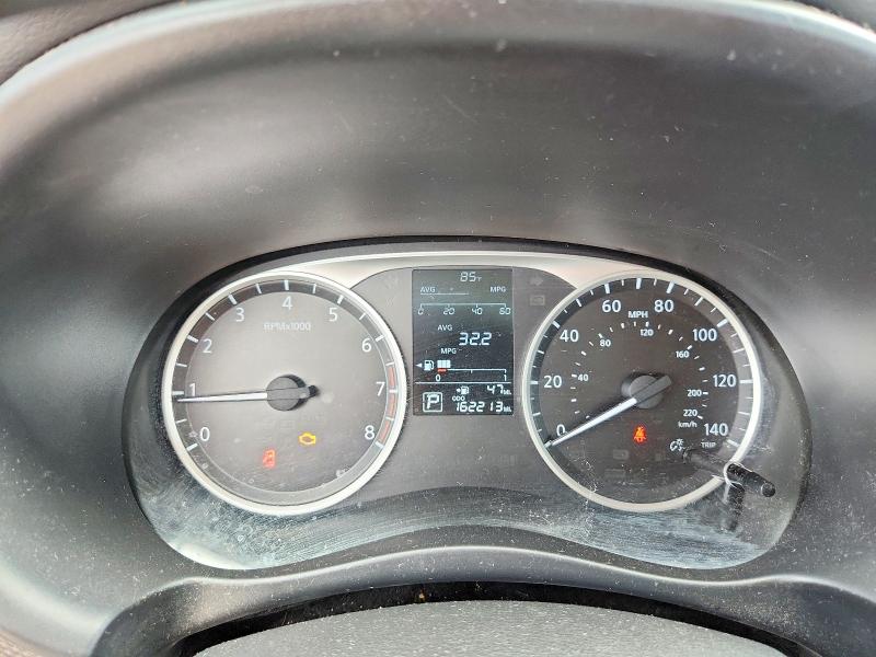 62135696 :رقم المزاد ، 3N1CP5BV1LL520152 vin ، 2020 Nissan Kicks مزاد بيع