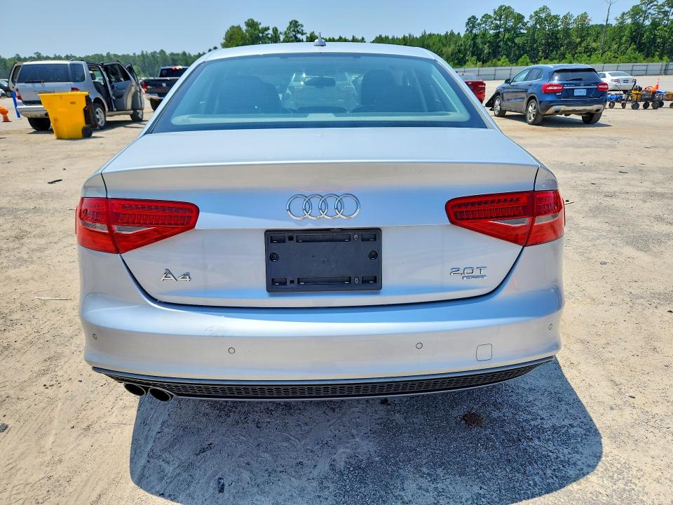 Продажа на аукционе авто 2014 Audi A4, vin: WAUFFAFL3EN014319, номер лота: 62884406