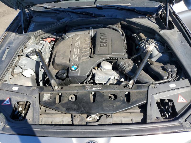 Продаж на аукціоні авто 2012 Bmw 535, vin: WBAFR7C52CC812299, номер лоту: 61439666