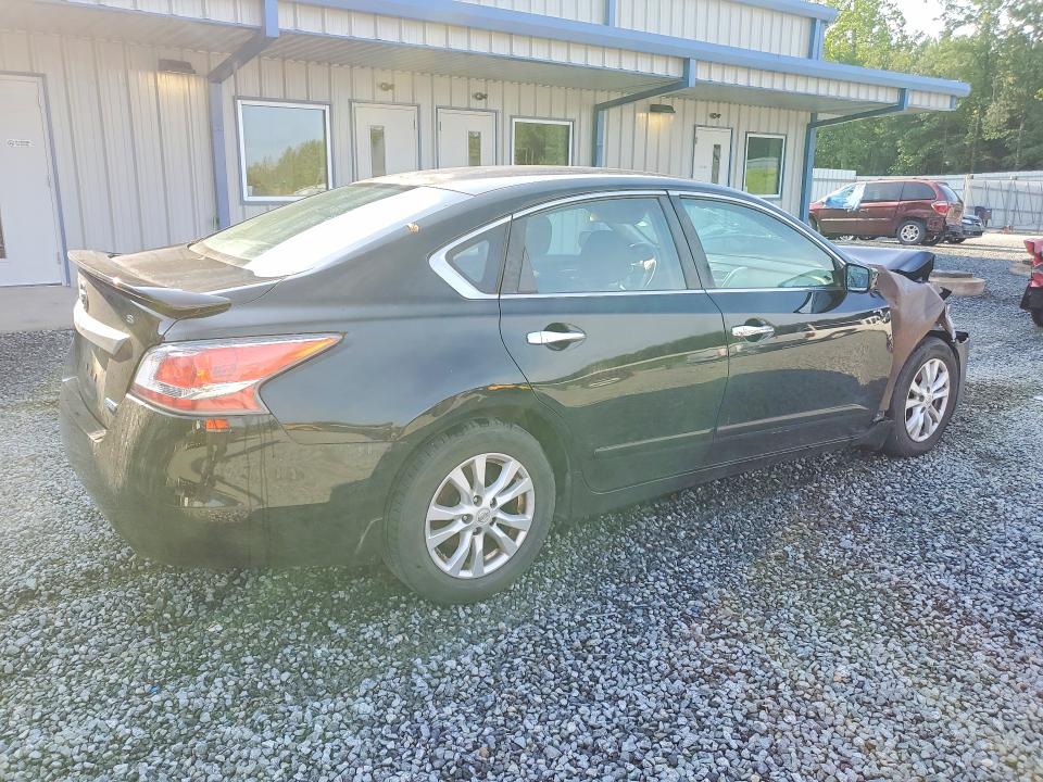 2014 Nissan Altima მანქანა იყიდება აუქციონზე, vin: 1N4AL3AP9EC296575, აუქციონის ნომერი: 60216126