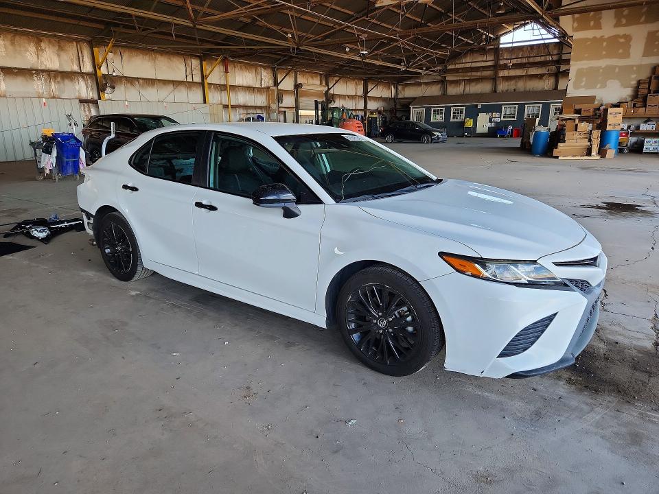 Продажа на аукционе авто 2020 Toyota Camry, vin: 4T1G11AK9LU331167, номер лота: 62546046