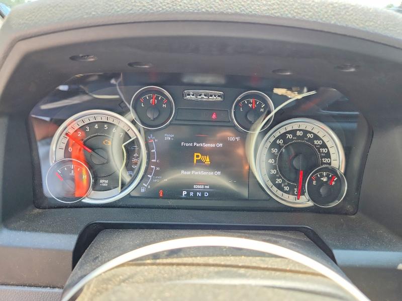 Продажа на аукционе авто 2016 Ram 1500, vin: 1C6RR7GT4GS134649, номер лота: 60443976