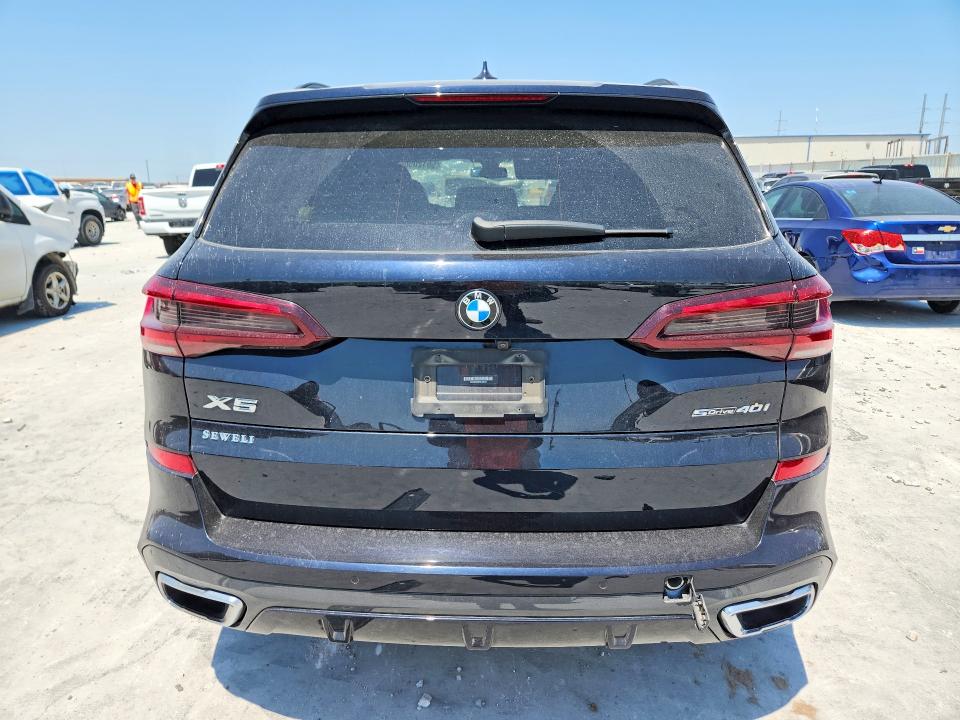 Aukcja sprzedaży 2022 Bmw X5, vin: 5UXCR4C06N9J28072, numer aukcji: 59120506
