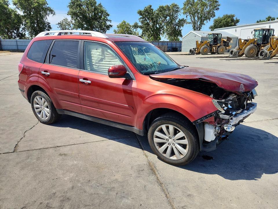 2011 Subaru Forester მანქანა იყიდება აუქციონზე, vin: JF2SHAGC1BH774822, აუქციონის ნომერი: 59730306