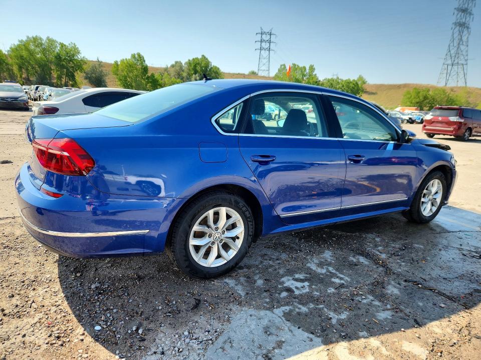 Продажа на аукционе авто 2017 Volkswagen Passat, vin: 1VWAT7A38HC054750, номер лота: 59692426