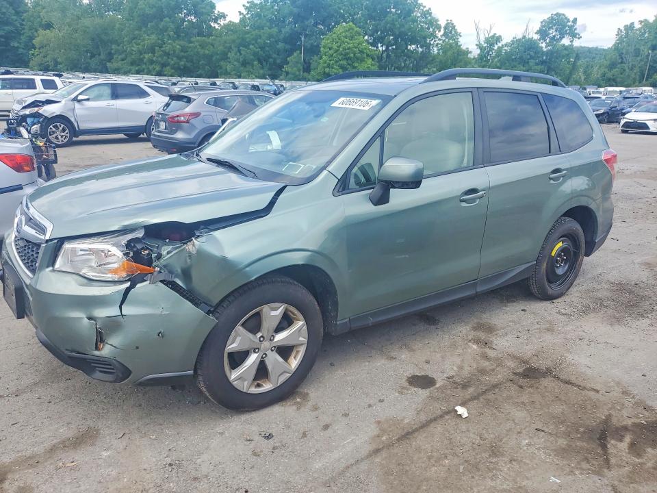 Aukcja sprzedaży 2016 Subaru Forester, vin: JF2SJADC2GH465473, numer aukcji: 60669106