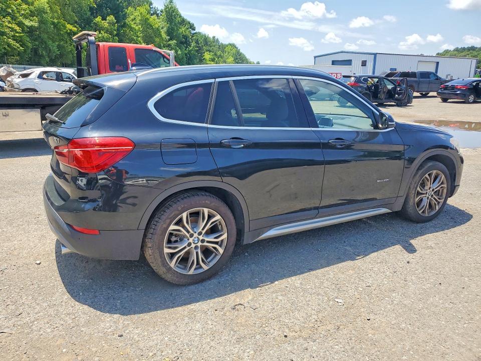 Продажа на аукционе авто 2016 Bmw X1, vin: WBXHT3Z37G4A50895, номер лота: 60375896